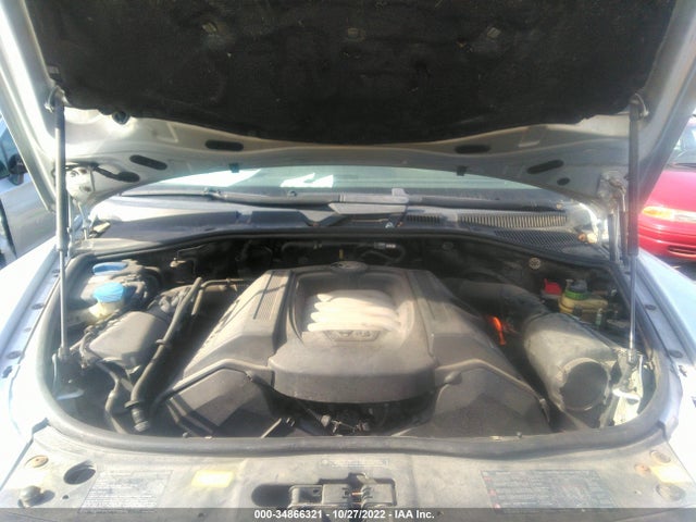 WVGCM77L65D002258 Volkswagen Touareg