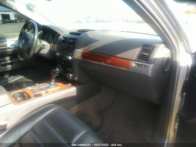 WVGCM77L65D002258 Volkswagen Touareg