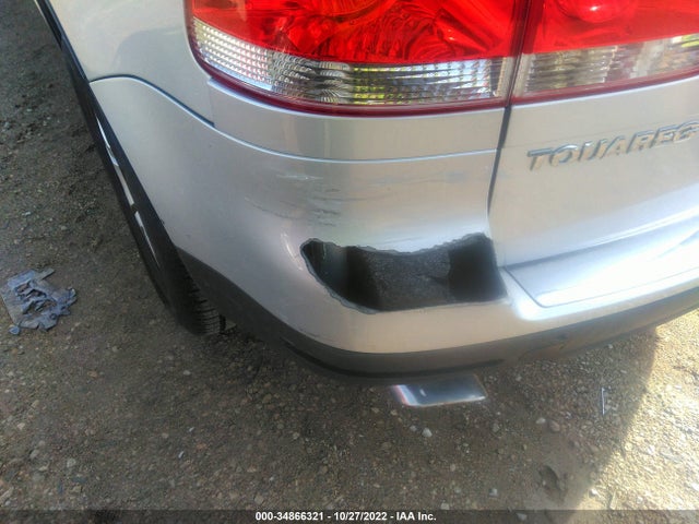 WVGCM77L65D002258 Volkswagen Touareg