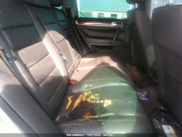 WVGCM77L65D002258 Volkswagen Touareg