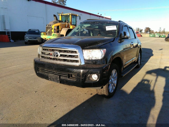 2014 Toyota Sequoia, VIN: 5TDDY5G18ES102592