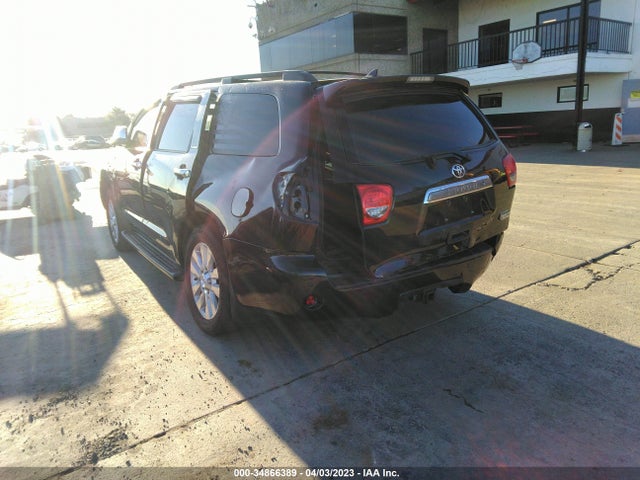 2014 Toyota Sequoia, VIN: 5TDDY5G18ES102592