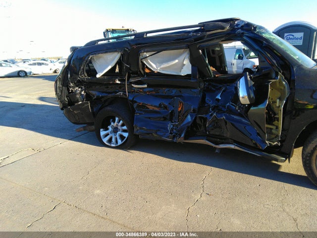 2014 Toyota Sequoia, VIN: 5TDDY5G18ES102592