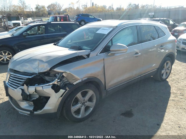 Lincoln MKC 2015 5LMCJ1A96FUJ02684 Image 2
