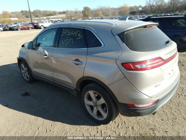 Lincoln MKC 2015 5LMCJ1A96FUJ02684 Image 3