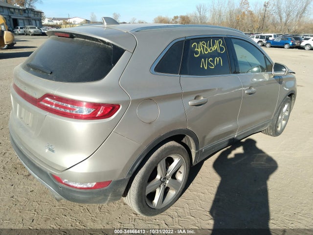 Lincoln MKC 2015 5LMCJ1A96FUJ02684 Image 4