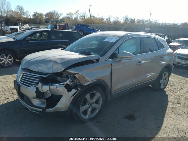 Lincoln MKC 2015 5LMCJ1A96FUJ02684 Image 6