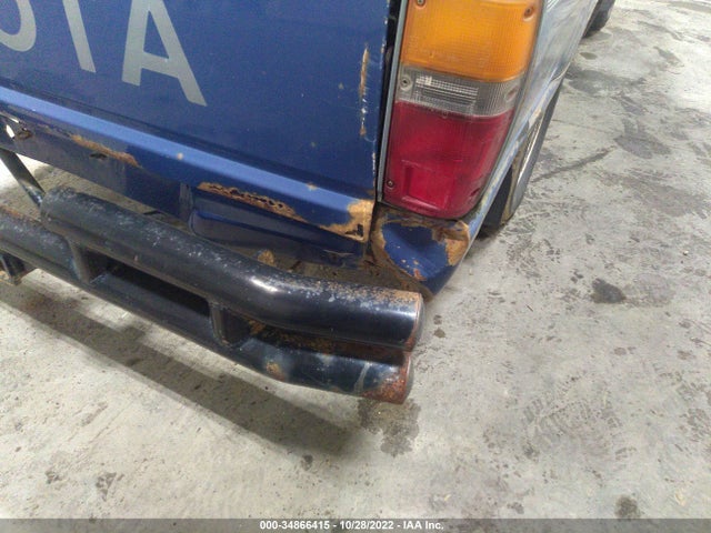 1986 TOYOTA PICKUP 1/2 TON RN50 VIN: JT4RN50R9G0187768