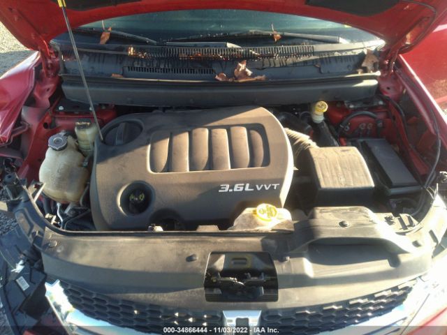 3C4PDCBG5FT592957 Dodge Journey Sxt