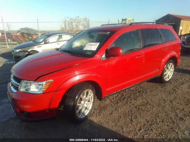 3C4PDCBG5FT592957 Dodge Journey Sxt