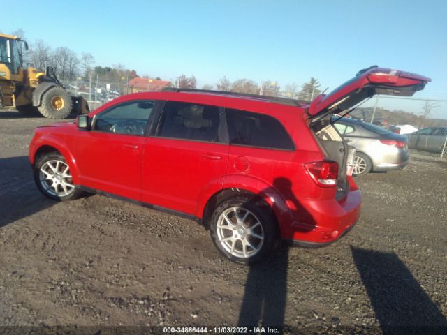 3C4PDCBG5FT592957 Dodge Journey Sxt