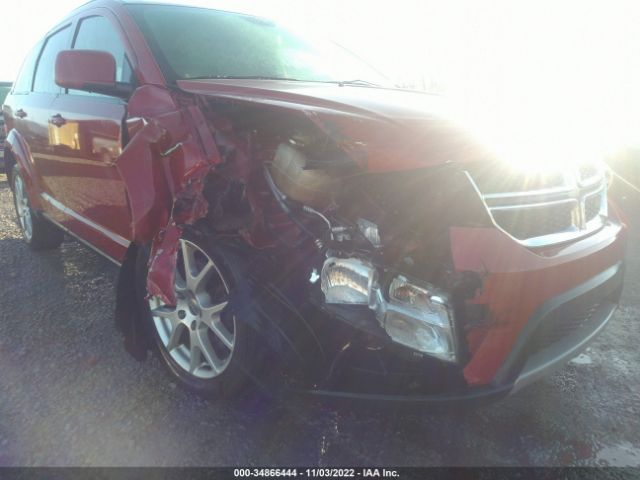 3C4PDCBG5FT592957 Dodge Journey Sxt