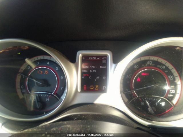 3C4PDCBG5FT592957 Dodge Journey Sxt