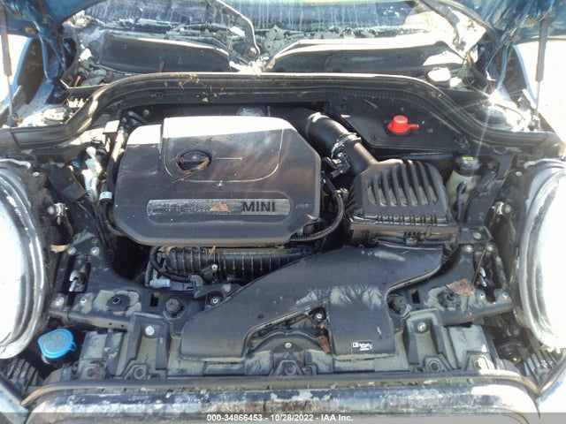 WMW23DL0XN3N80122 Mini Convertible Cooper