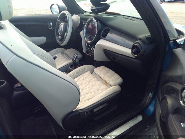WMW23DL0XN3N80122 Mini Convertible Cooper