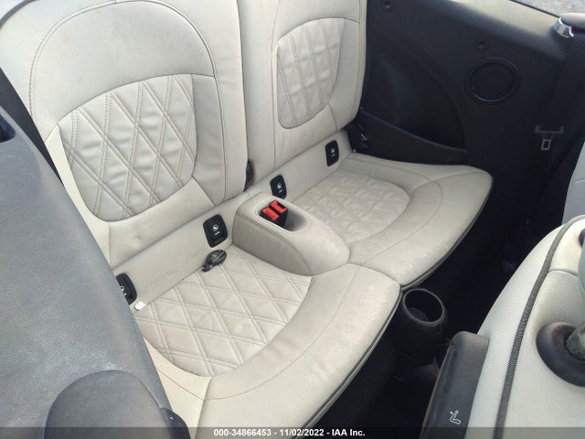 WMW23DL0XN3N80122 Mini Convertible Cooper