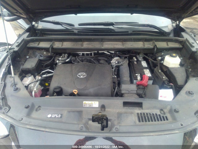 2020 Toyota Highlander, VIN: 5TDGZRBH8LS000678