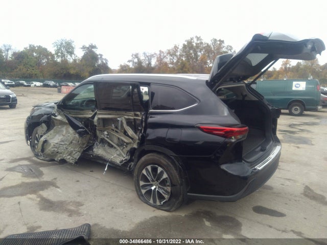 2020 Toyota Highlander, VIN: 5TDGZRBH8LS000678