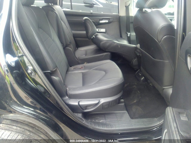 2020 Toyota Highlander, VIN: 5TDGZRBH8LS000678