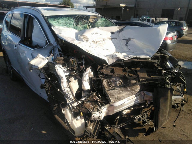 2022 Honda CR-V, VIN: 5J6RT6H97NL027975