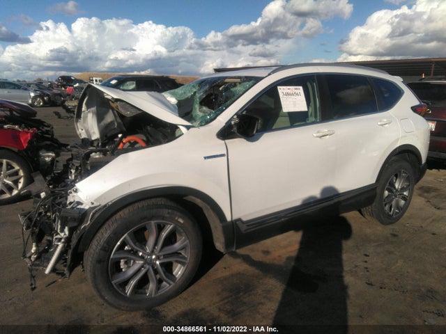 2022 Honda CR-V, VIN: 5J6RT6H97NL027975