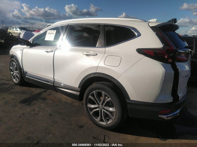 2022 Honda CR-V, VIN: 5J6RT6H97NL027975