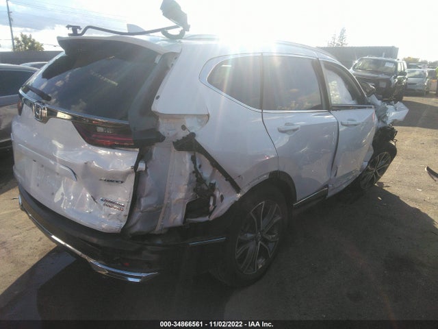 2022 Honda CR-V, VIN: 5J6RT6H97NL027975