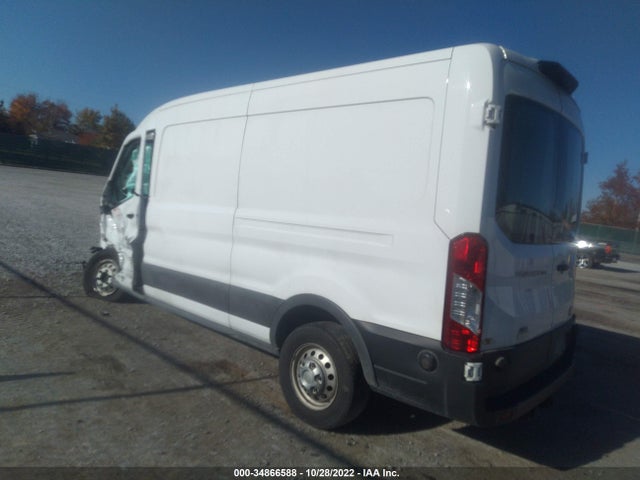Ford TRANSIT CARGO VAN 2020 1FTBR2CG6LKB79236 Image 4