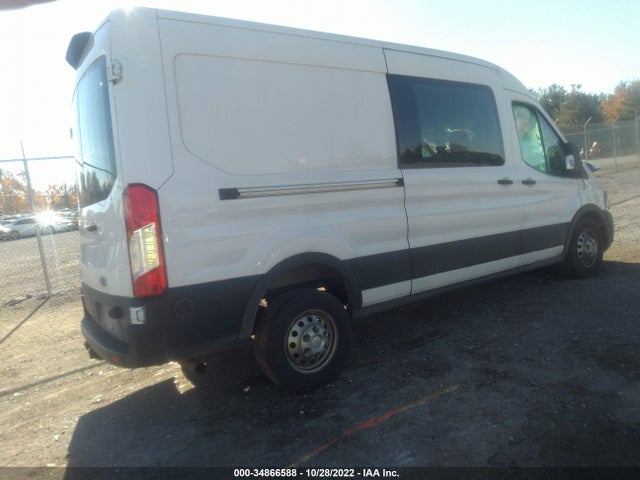 Ford TRANSIT CARGO VAN 2020 1FTBR2CG6LKB79236 Image 5