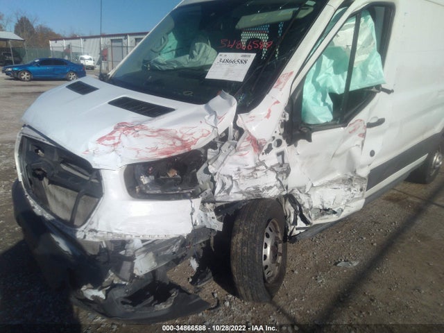 Ford TRANSIT CARGO VAN 2020 1FTBR2CG6LKB79236 Image 7