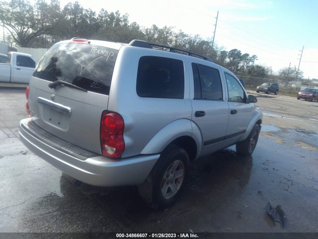 2006 DODGE DURANGO SLT VIN: 1D4HD48K36F141058