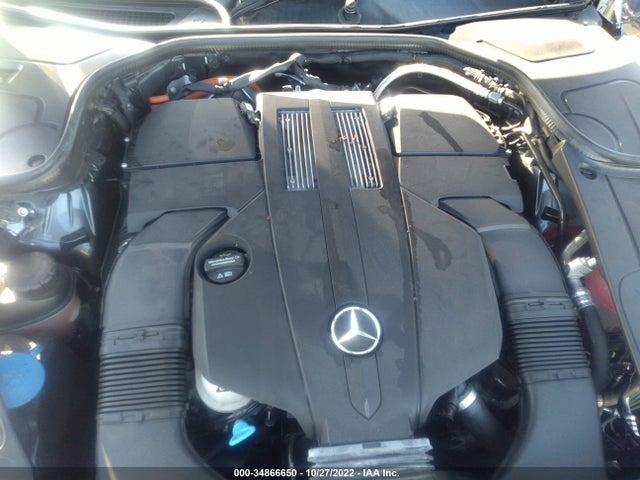 2017 Mercedes-Benz S-Class, VIN: WDDUG6DB8HA285683