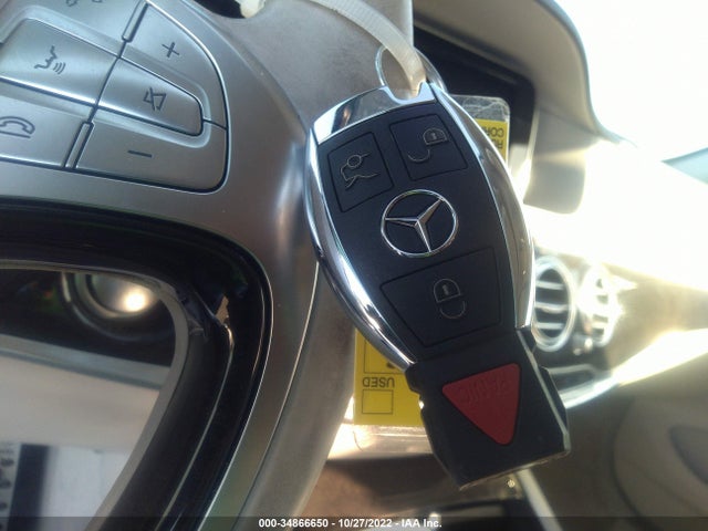 2017 Mercedes-Benz S-Class, VIN: WDDUG6DB8HA285683