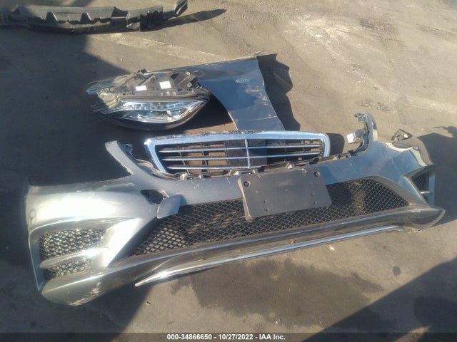 2017 Mercedes-Benz S-Class, VIN: WDDUG6DB8HA285683