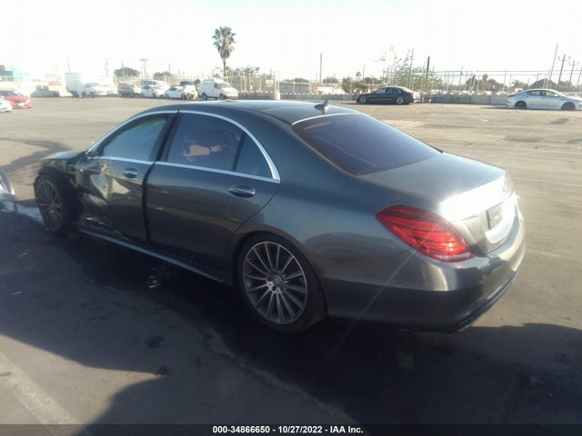 2017 Mercedes-Benz S-Class, VIN: WDDUG6DB8HA285683