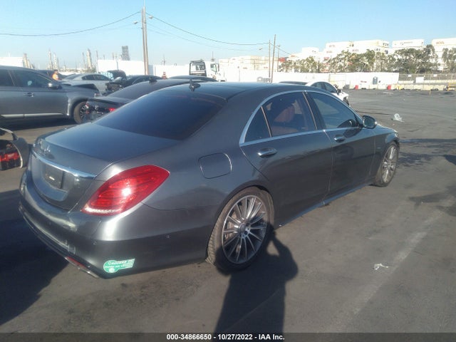 2017 Mercedes-Benz S-Class, VIN: WDDUG6DB8HA285683