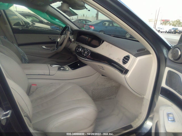 2017 Mercedes-Benz S-Class, VIN: WDDUG6DB8HA285683