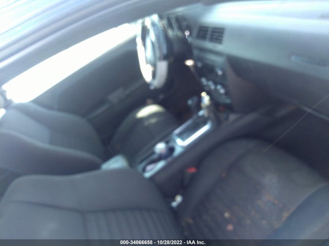 2013 DODGE CHALLENGER SXT VIN: 2C3CDYAG5DH540607