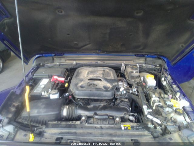 1C4HJXEN0LW114806 Jeep Wrangler Unlimited Sahara