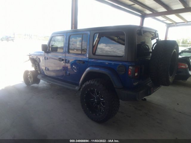 1C4HJXEN0LW114806 Jeep Wrangler Unlimited Sahara