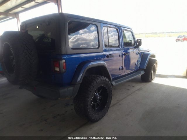 1C4HJXEN0LW114806 Jeep Wrangler Unlimited Sahara