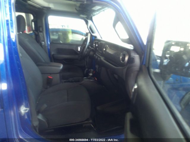 1C4HJXEN0LW114806 Jeep Wrangler Unlimited Sahara
