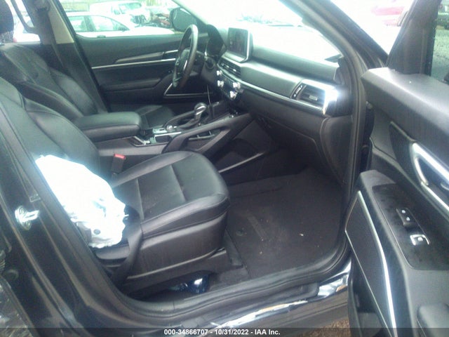 2022 KIA TELLURIDE S VIN: 5XYP64HC5NG269342