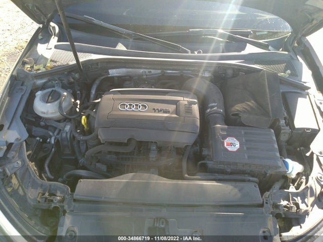 Audi A3 2.0t Premium Plus 2015 WAU3FLFF5F1129652 Image 10