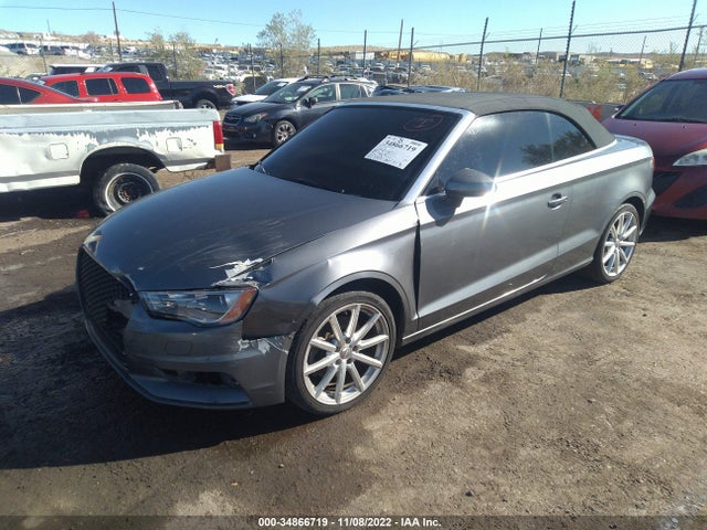 Audi A3 2.0t Premium Plus 2015 WAU3FLFF5F1129652 Image 2