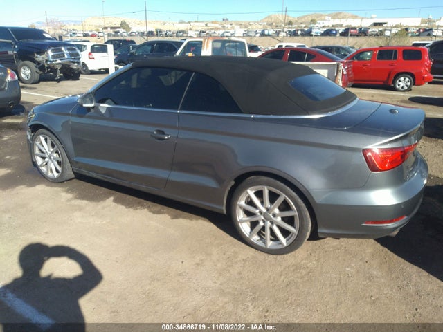 Audi A3 2.0t Premium Plus 2015 WAU3FLFF5F1129652 Image 3