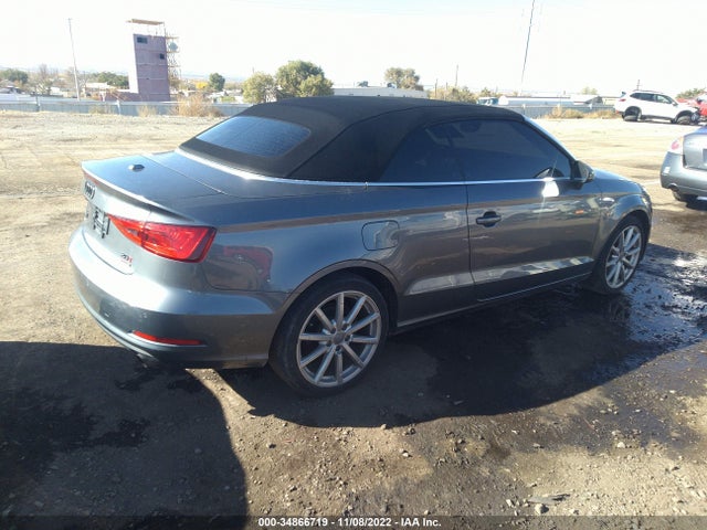 Audi A3 2.0t Premium Plus 2015 WAU3FLFF5F1129652 Image 4