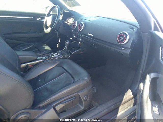 Audi A3 2.0t Premium Plus 2015 WAU3FLFF5F1129652 Image 5
