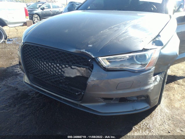 Audi A3 2.0t Premium Plus 2015 WAU3FLFF5F1129652 Image 6