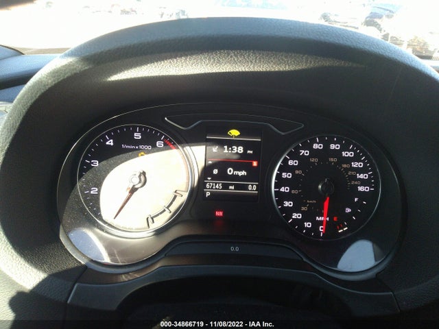 Audi A3 2.0t Premium Plus 2015 WAU3FLFF5F1129652 Image 7
